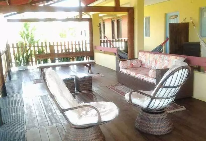 ユースホステル Pousada Lazer Do Sol