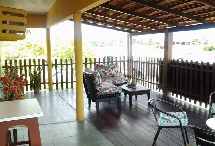 ユースホステル Pousada Lazer Do Sol