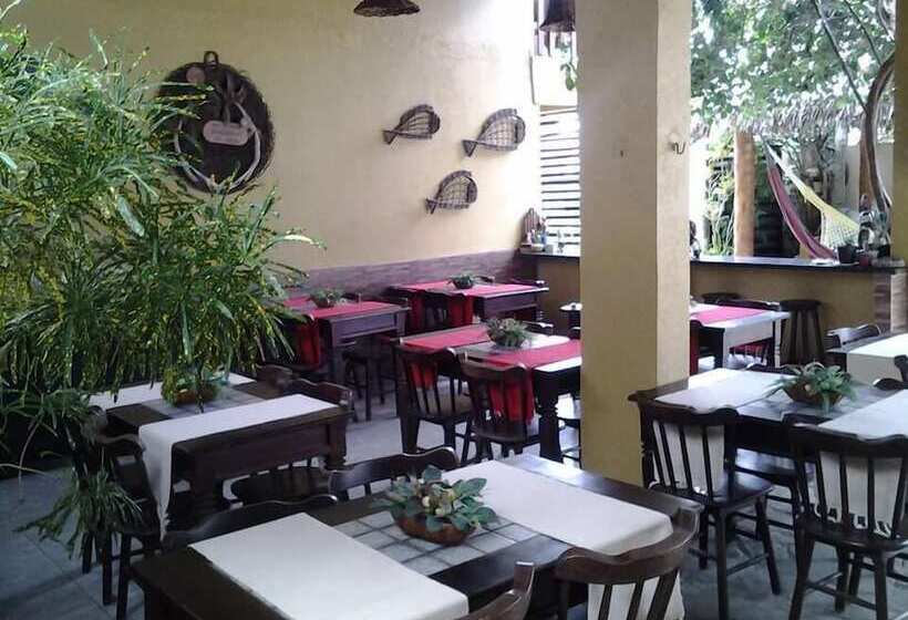 호스텔 Pousada Lazer Do Sol