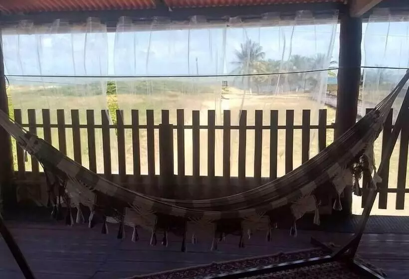 ユースホステル Pousada Lazer Do Sol