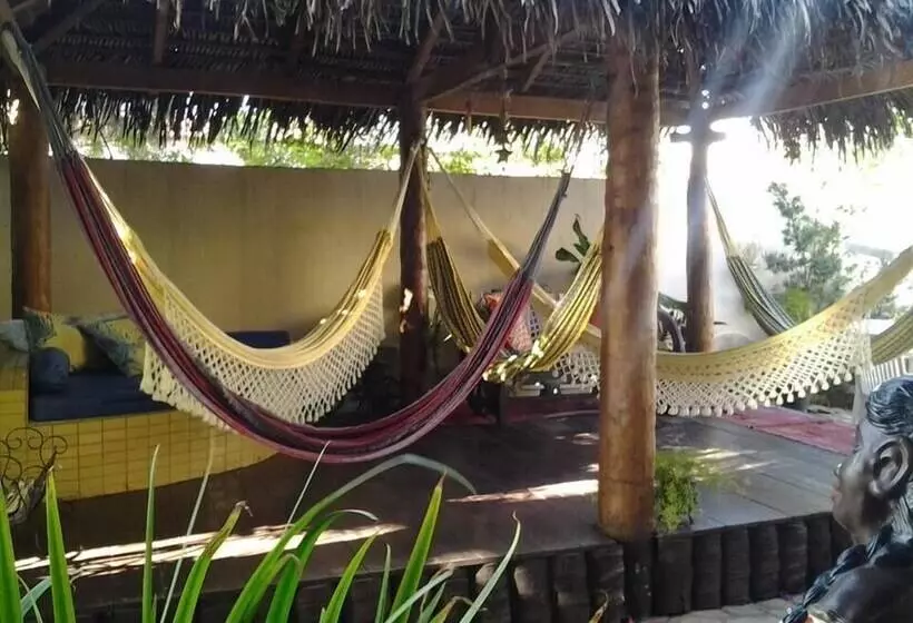 ユースホステル Pousada Lazer Do Sol