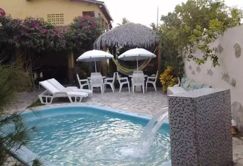 ユースホステル Pousada Lazer Do Sol