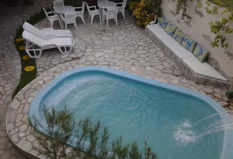 호스텔 Pousada Lazer Do Sol