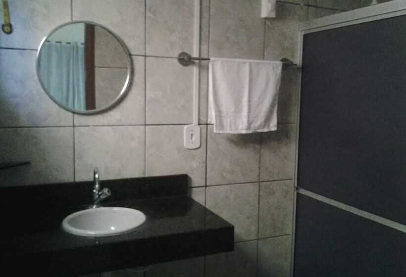 호스텔 Pousada Lazer Do Sol