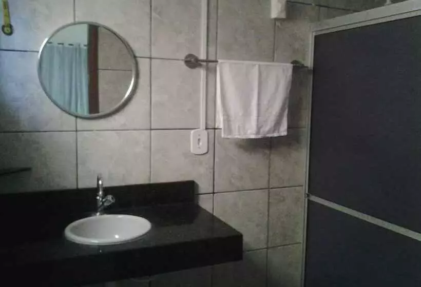 ユースホステル Pousada Lazer Do Sol