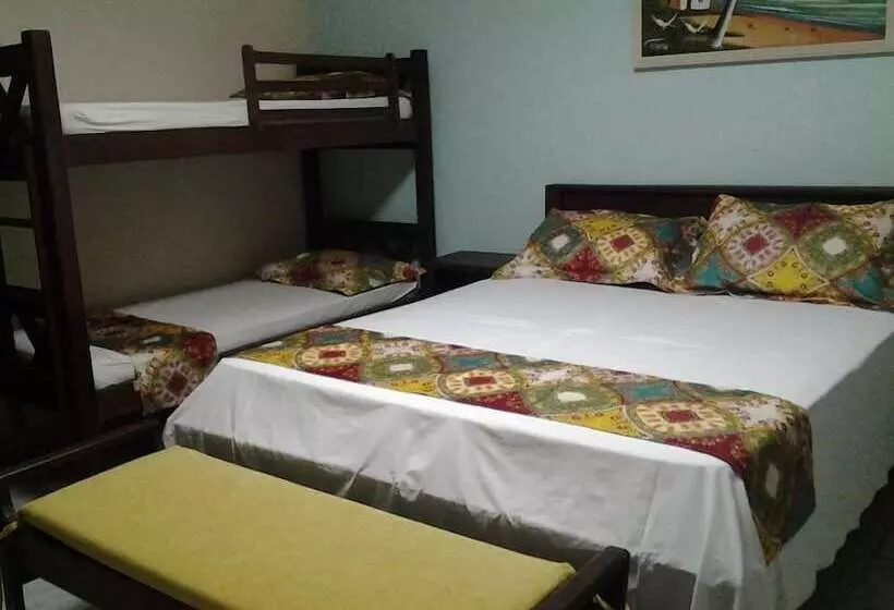 ユースホステル Pousada Lazer Do Sol