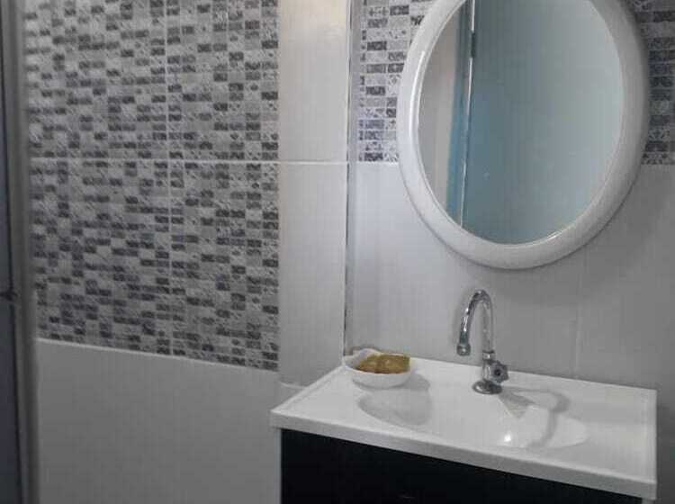 호스텔 Pousada Lazer Do Sol