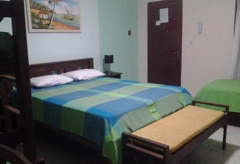 호스텔 Pousada Lazer Do Sol