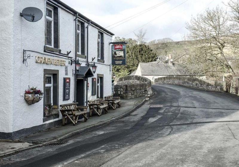 ユースホステル The Craven Heifer