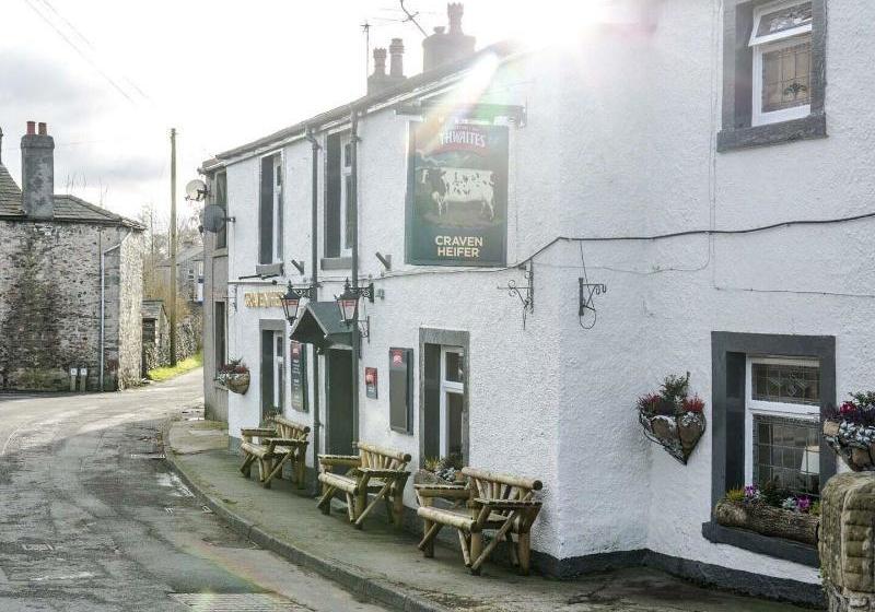 ユースホステル The Craven Heifer