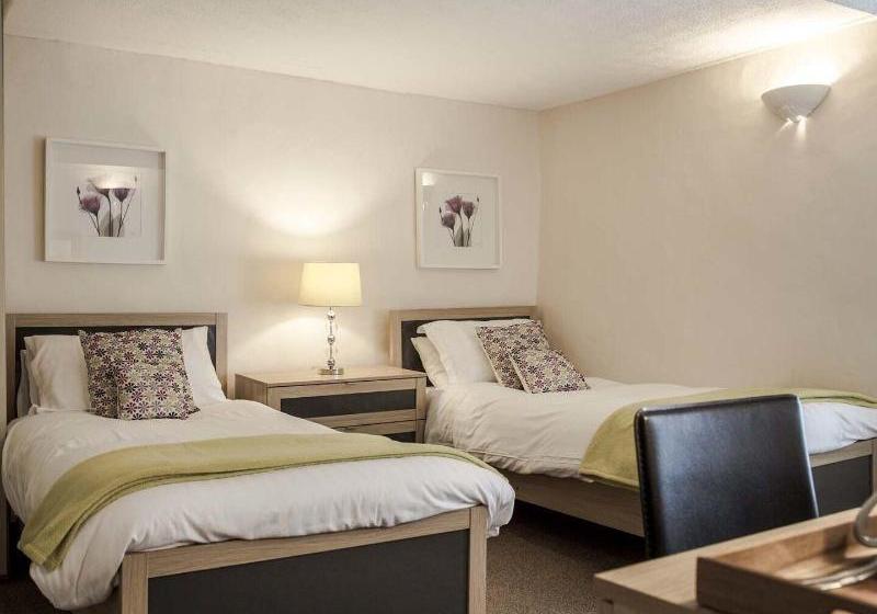 ユースホステル The Craven Heifer