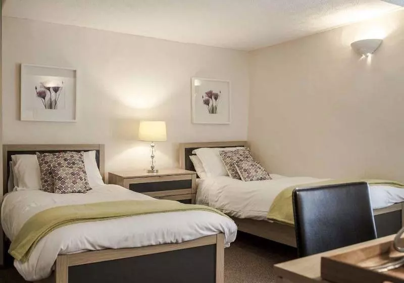 Retkeilymaja The Craven Heifer