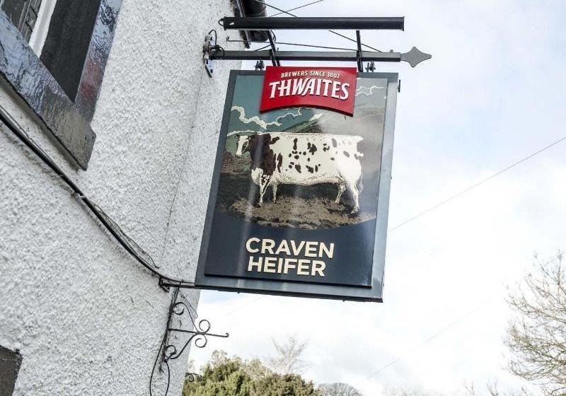 ユースホステル The Craven Heifer