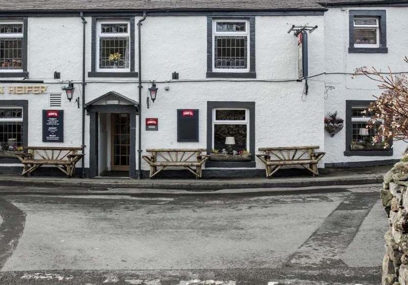 ユースホステル The Craven Heifer