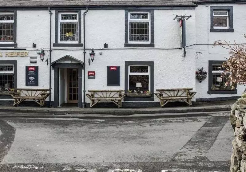 Retkeilymaja The Craven Heifer