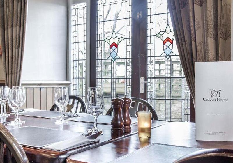 ユースホステル The Craven Heifer