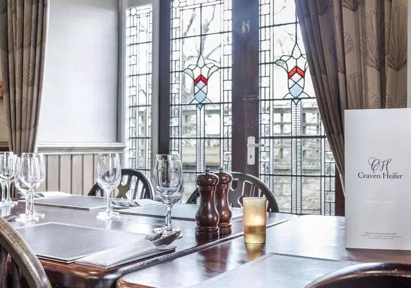 Retkeilymaja The Craven Heifer