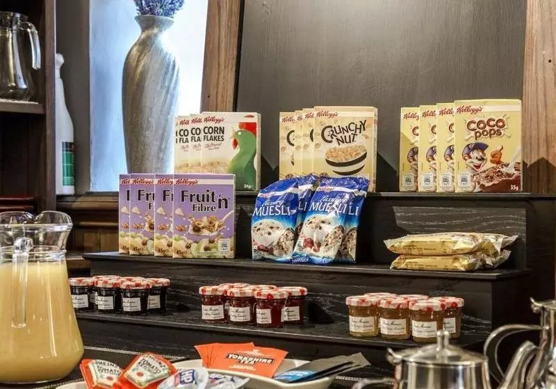 Retkeilymaja The Craven Heifer