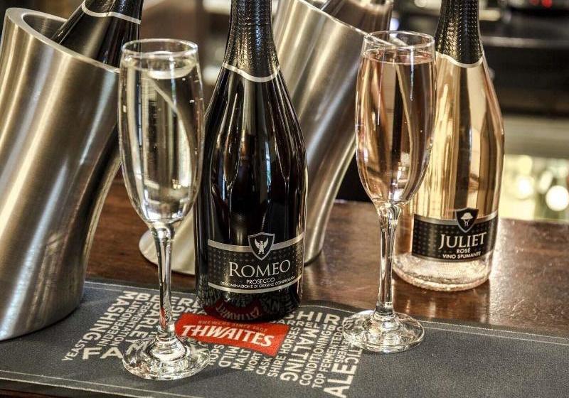 ユースホステル The Craven Heifer