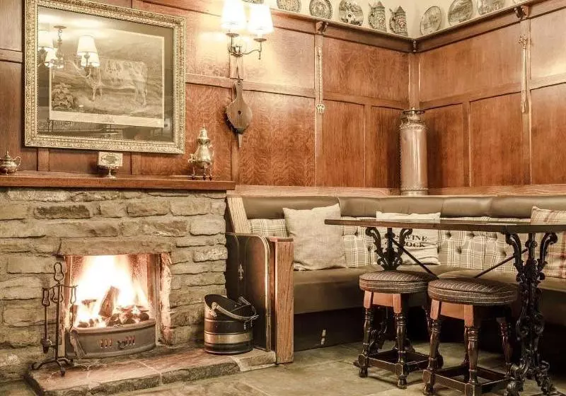 Retkeilymaja The Craven Heifer