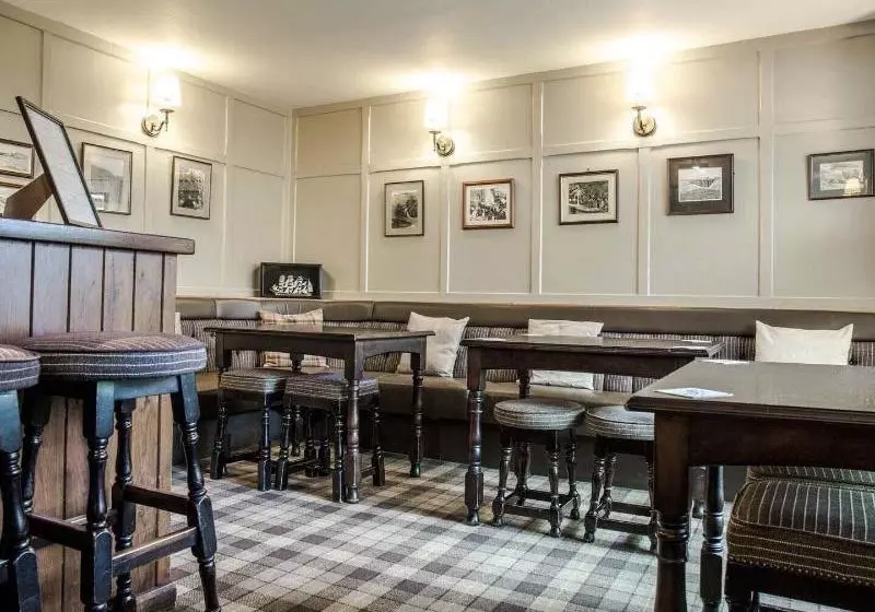 Retkeilymaja The Craven Heifer