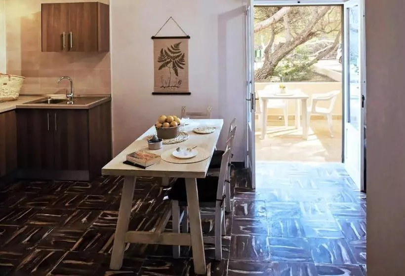 Apartamento Ses Botges  Formentera Break