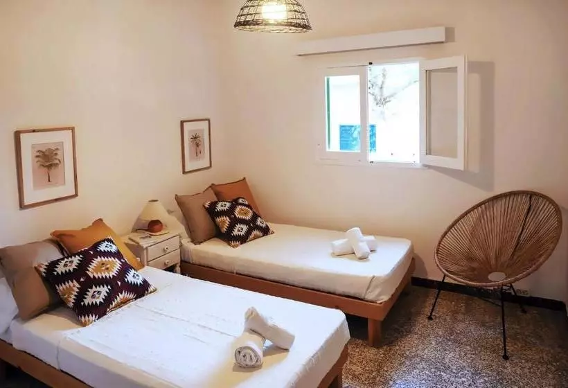 Apartamento Ses Botges  Formentera Break