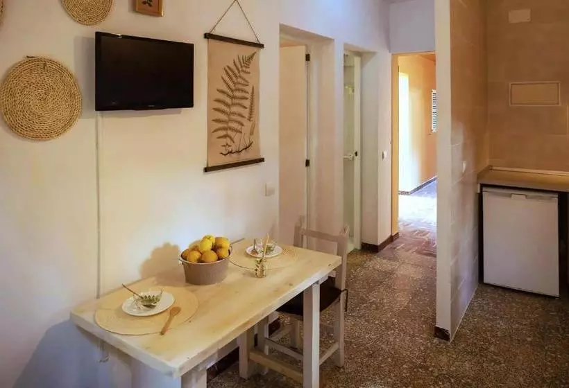 Apartamento Ses Botges  Formentera Break