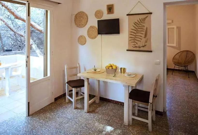 Apartamento Ses Botges  Formentera Break