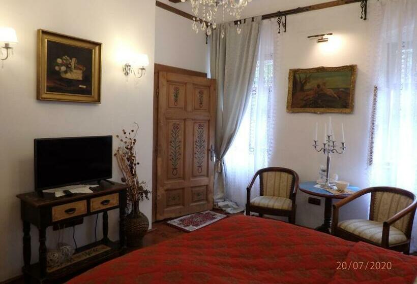 Casa Cositorarului Boutique Pension