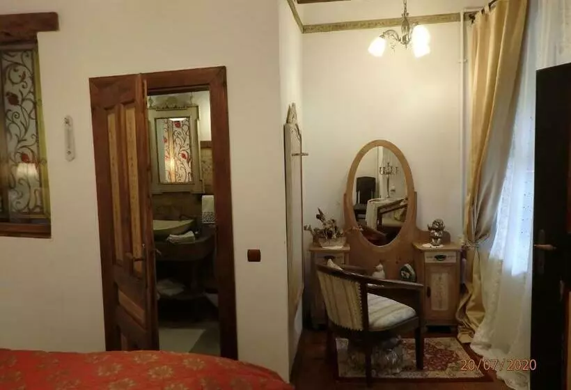 Casa Cositorarului Boutique Pension