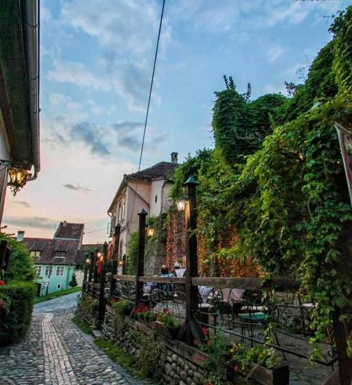 Casa Cositorarului Boutique Pension