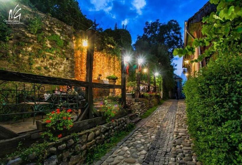 Casa Cositorarului Boutique Pension