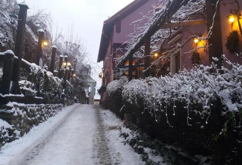 Casa Cositorarului Boutique Pension