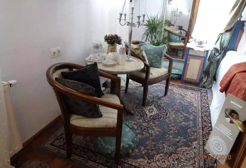 Casa Cositorarului Boutique Pension