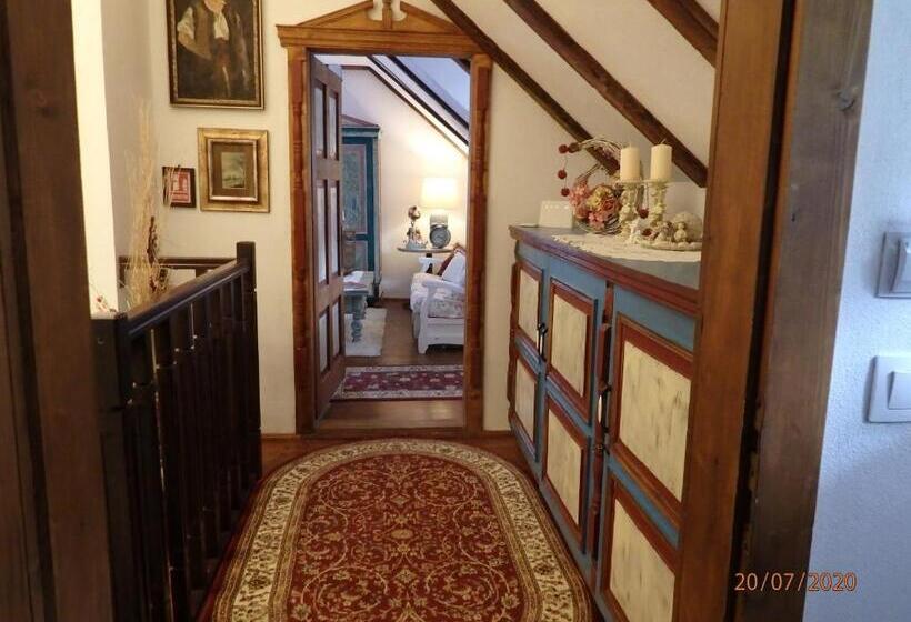 Casa Cositorarului Boutique Pension