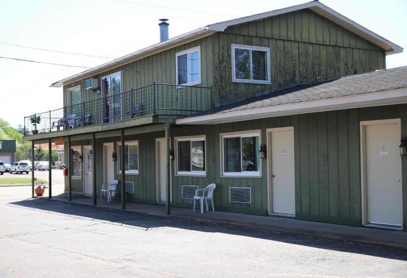 モーテル Love Hotels Tomahawk At Lake Mohawksin Wi