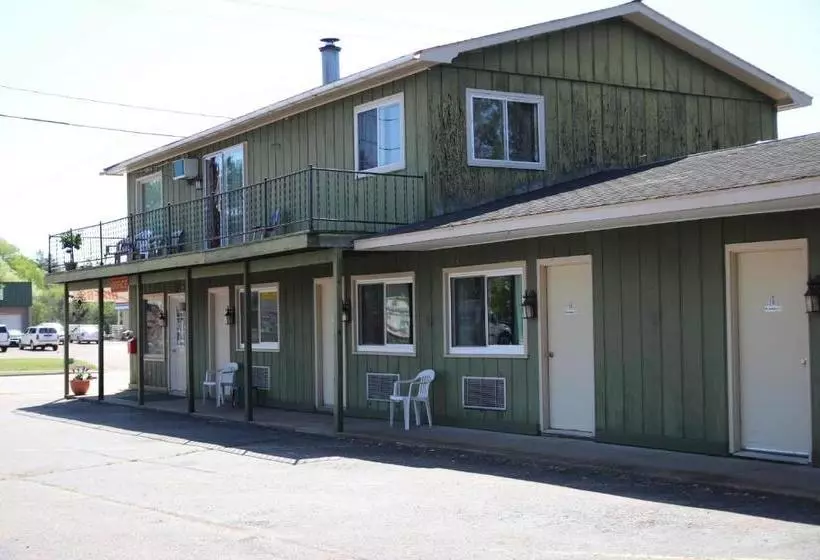 モーテル Love Hotels Tomahawk At Lake Mohawksin Wi