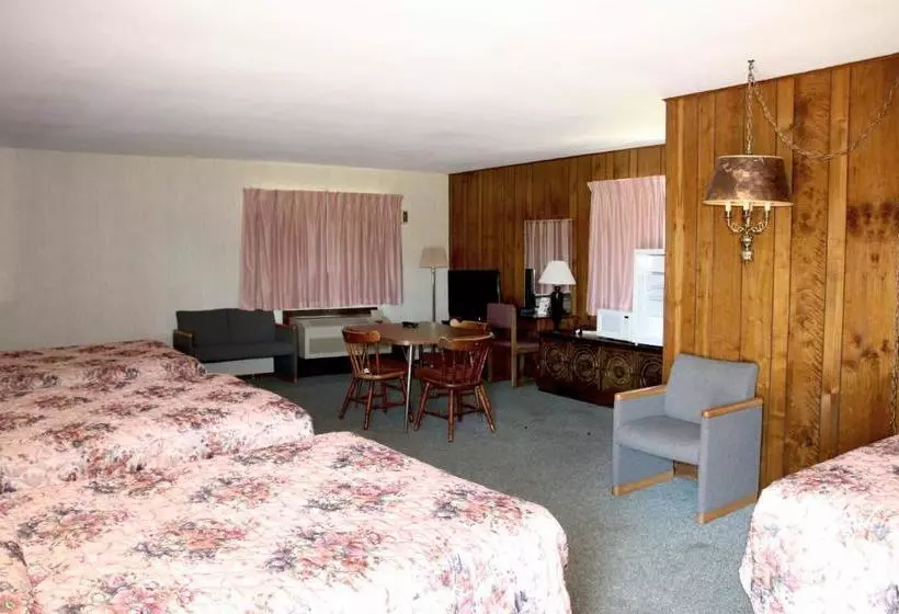 モーテル Love Hotels Tomahawk At Lake Mohawksin Wi