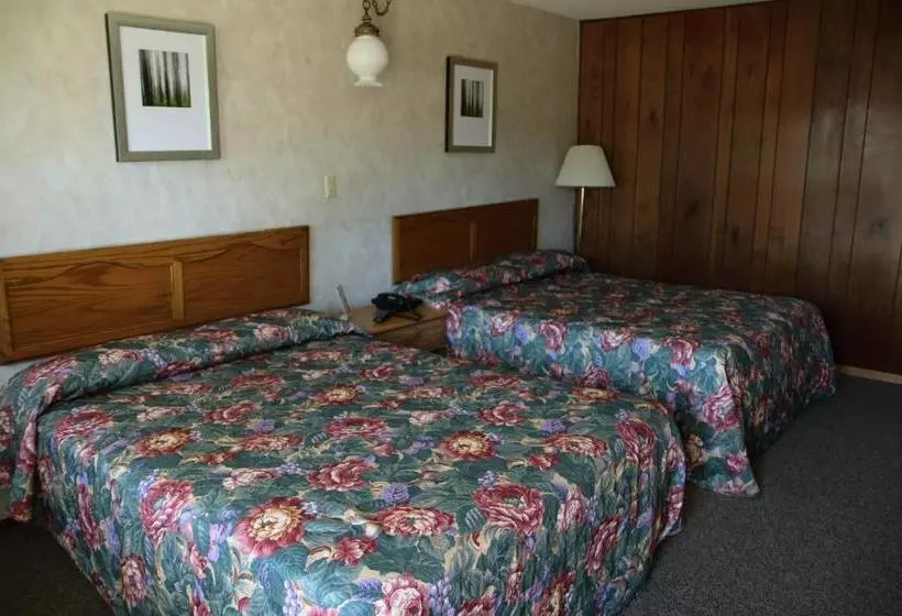 モーテル Love Hotels Tomahawk At Lake Mohawksin Wi