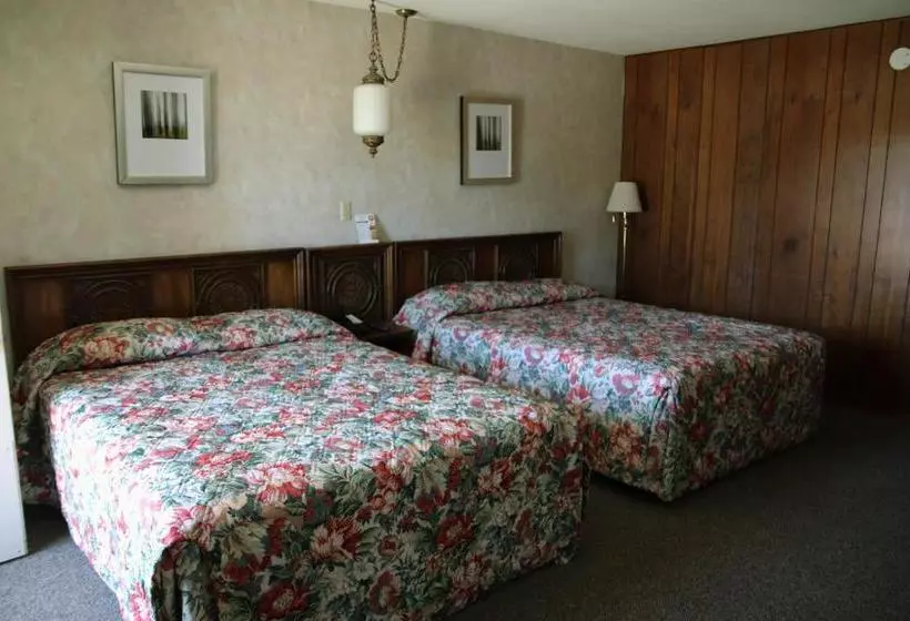 モーテル Love Hotels Tomahawk At Lake Mohawksin Wi