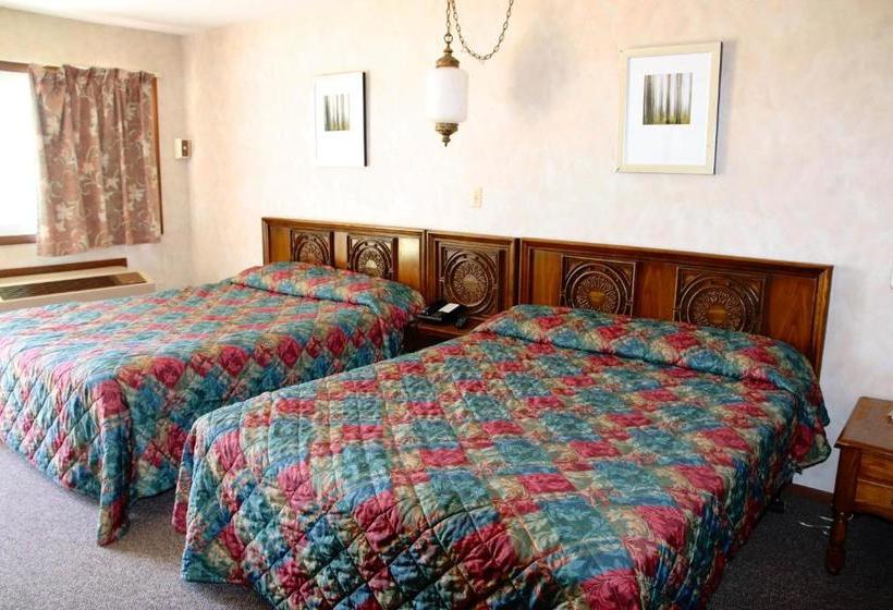 モーテル Love Hotels Tomahawk At Lake Mohawksin Wi