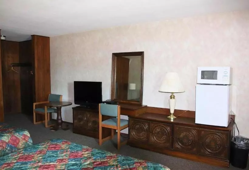 モーテル Love Hotels Tomahawk At Lake Mohawksin Wi