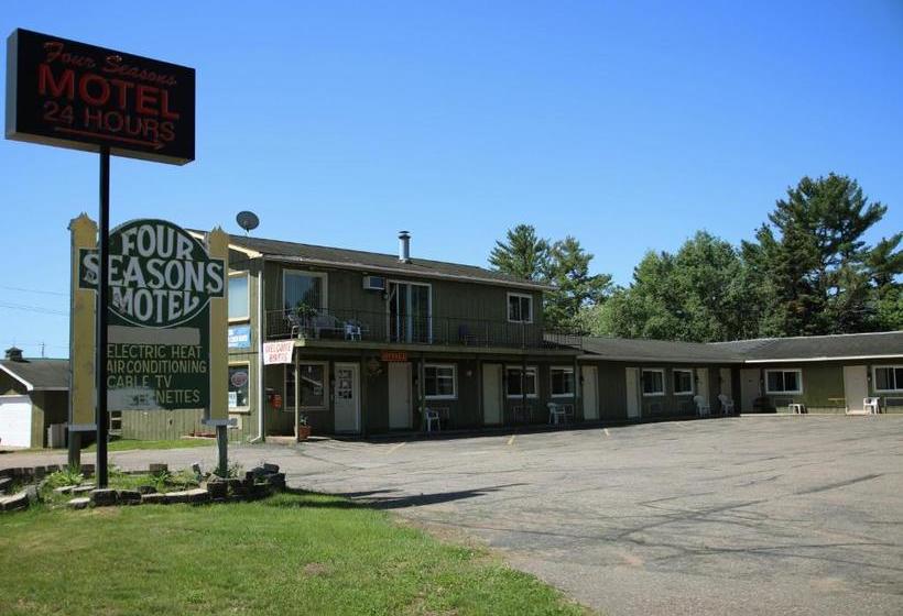 モーテル Love Hotels Tomahawk At Lake Mohawksin Wi