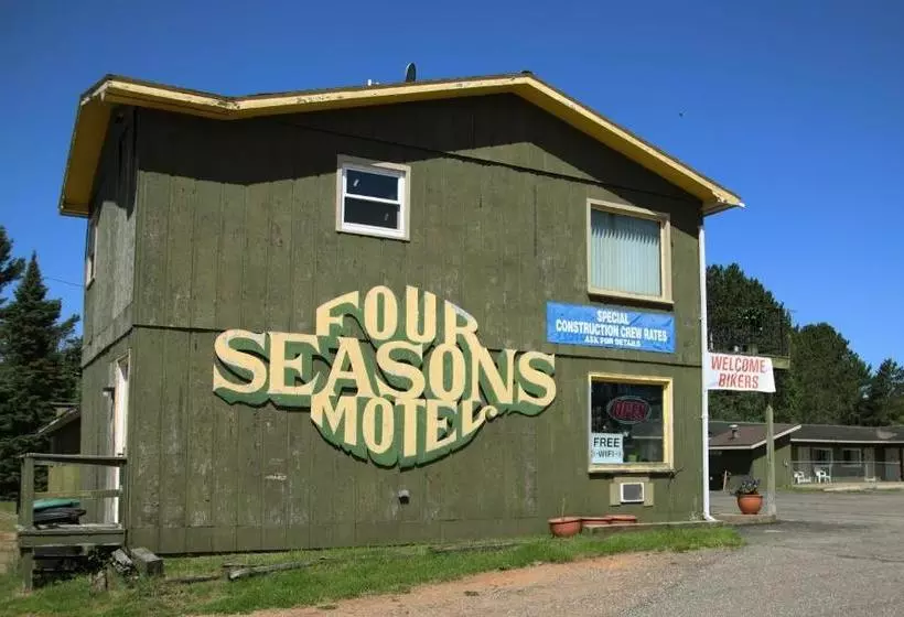 モーテル Love Hotels Tomahawk At Lake Mohawksin Wi