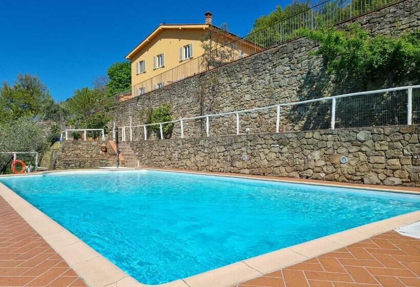 هتل Agriturismo La Corte