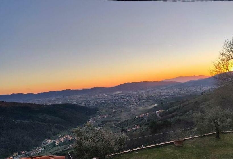 هتل Agriturismo La Corte