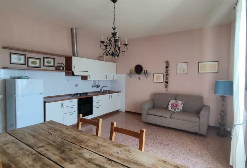 هتل Agriturismo La Corte