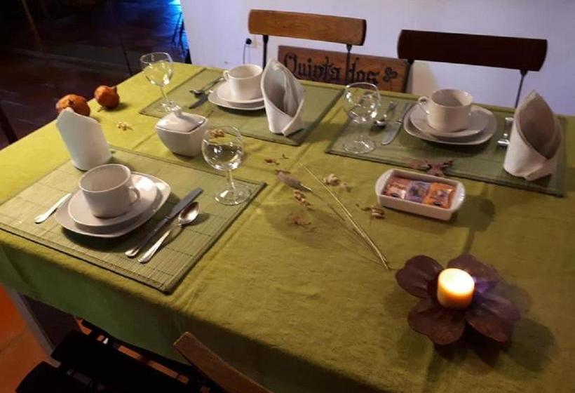 호텔 Quinta Dos Trevos Artes E Ofícios