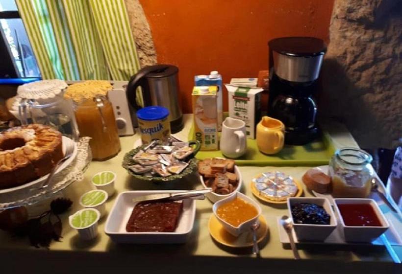 호텔 Quinta Dos Trevos Artes E Ofícios